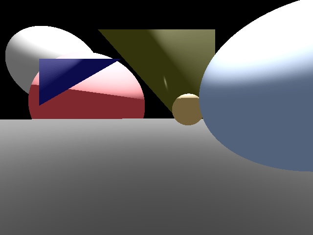 Ray Tracing and Phong&nbsp;Shading