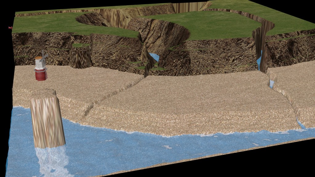 3D Modelling